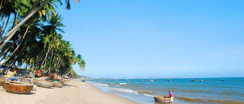 'Thiên đường du lịch biển', chưa năm nào vắng lặng đến vậy